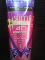 Lipo Shock ANTI - CELULLITE NIGHT SERUM